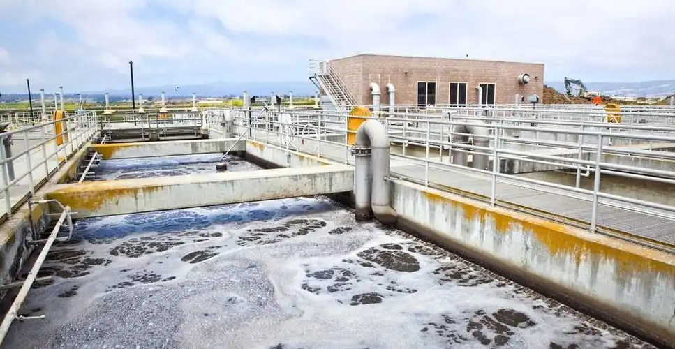 高氨氮煤化工废水处理HBF工艺