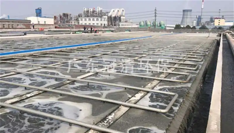 新能源废水处理系统