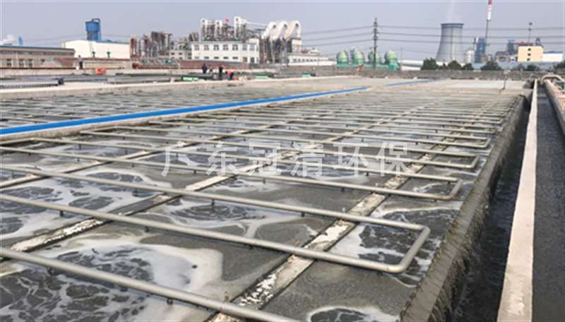 新能源废水处理系统