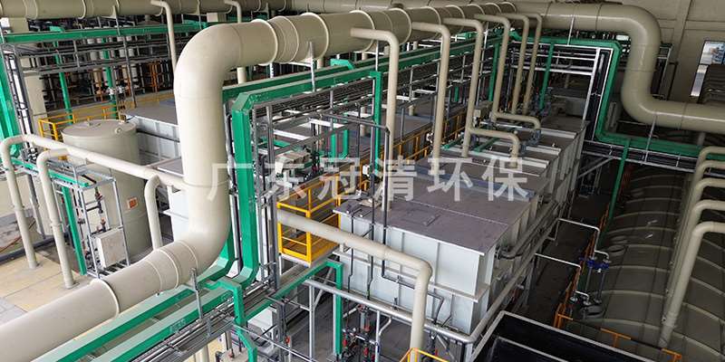 工业软化水设备和工业反渗透设备有什么区别？