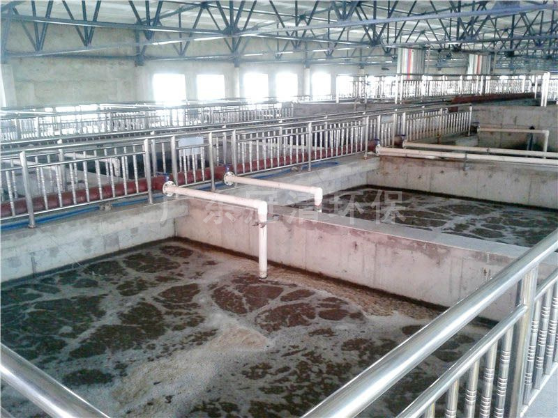 sbr污水处理装置操作规程(进水操作都有哪些步骤)