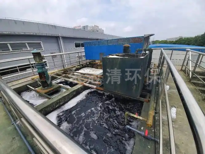 熄焦水源对熄焦后废水水质的影响