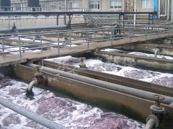 退浆印染废水处理UASB-A／O耦合工艺