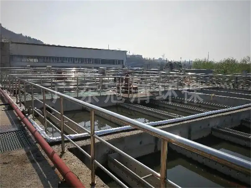 机械加工含脱模剂废水处理技术