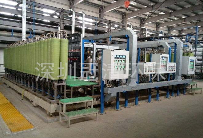 DTRO膜在工业废水处理中的合规性要求