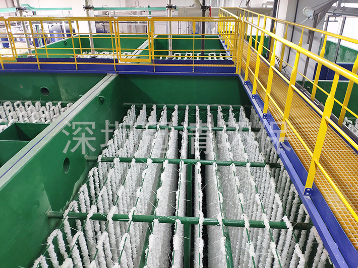 制药厂废水处理工艺